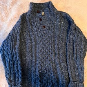 LL Bean sweater